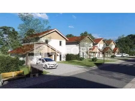 maison à vendre - première occupation