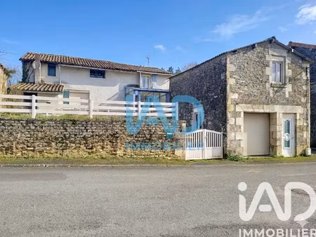 vente maison 5 pièces 113 m² la boissière-en-gâtine (79310)