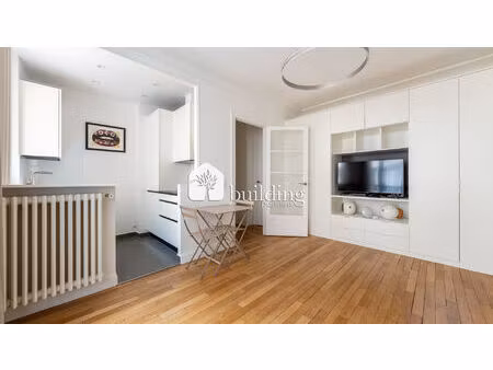 victor hugo - 4 pièces - 120m² avec 30 m2 de terrasse en parfait état