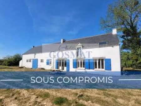 vente maison à damgan (56750) : à vendre / 125m² damgan