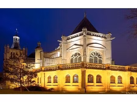 location appartement 2 pièces 53 m² à le havre (76600)