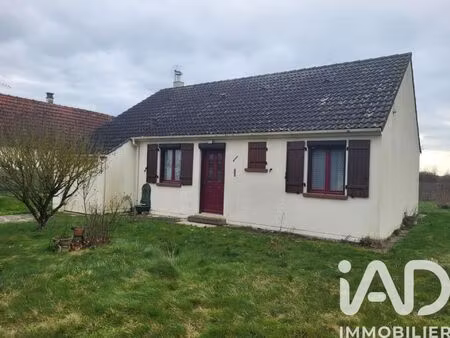 vente maison 3 pièces 78 m² villiers-sur-seine (77114)