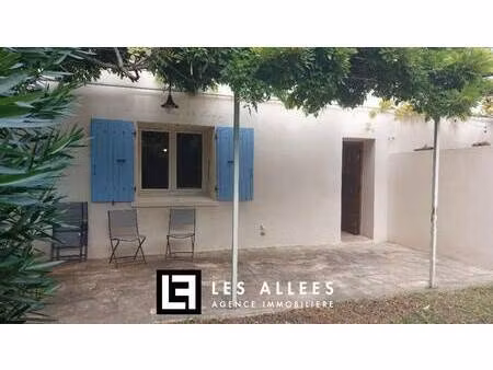 immobilière les allées