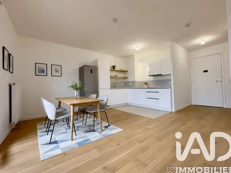 vente appartement 3 pièces 59 m² à le plessis-robinson (92350)  390 000 €