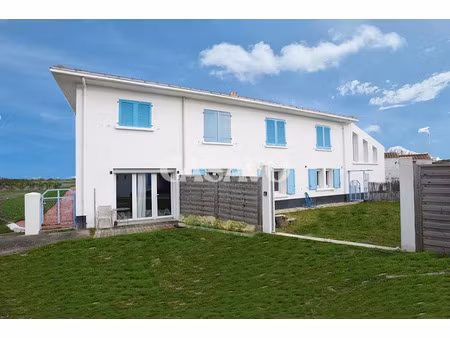 vente maison 7 pièces 164.79 m² à barbâtre (85630)  325 500 €