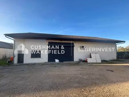 local d'activités à louer