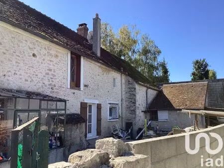 vente maison 8 pièces 133 m² longueville (77650)
