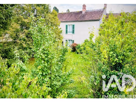 vente maison 5 pièces 83 m² nanteau-sur-essonne (77760)