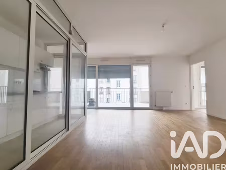 vente appartement 4 pièces 86 m² à la plaine saint denis (93210)  379 000 €
