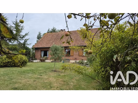 vente maison 5 pièces 163 m² noyelles-sur-mer (80860)