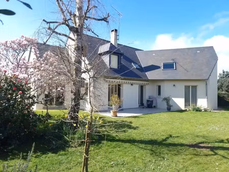 vente maison à trangé (72650) : à vendre / 168m² trangé