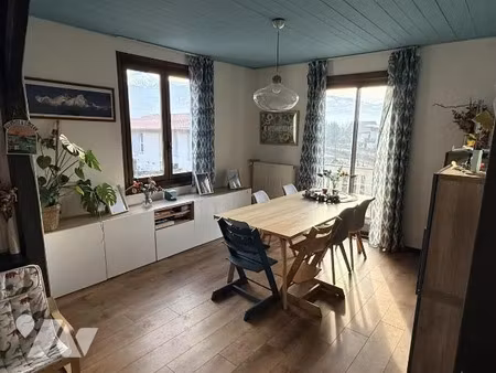 vente appartement 5 pièces 120 m² à passy (71220)  375 000 €