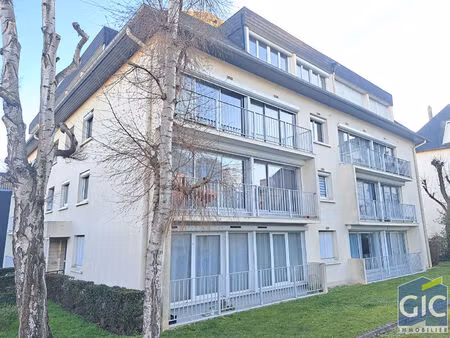 appartement caen 2 pièce(s) 50 m2