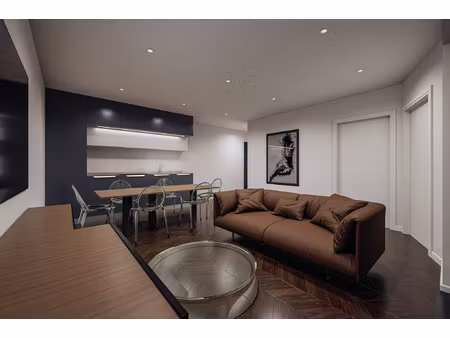 appartements neufs t2 43 m2 résidence premium chailly-lès