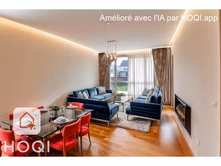 appartement chalus 4 pièce(s) 80 m2