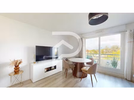 a vendre appartement 2 pieces 48m² investissement