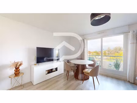 a vendre appartement 2 pieces 48m²