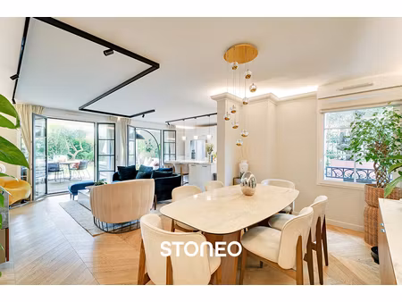 clamart panorama | appartement standing 4 pièces avec jardin