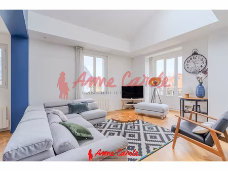 magnifique appartement familial de 4 pièces 3 chambres proc