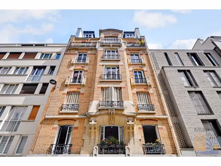 3 pièces quartier motte picquet grenelle