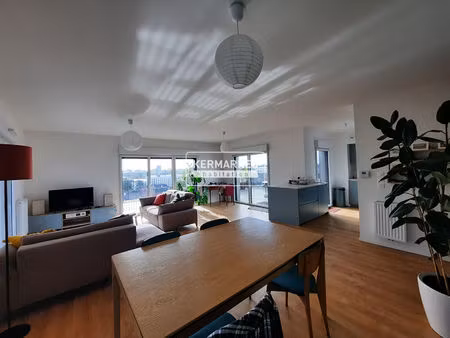 st nazaire - parc paysager - t3 de 86 m²