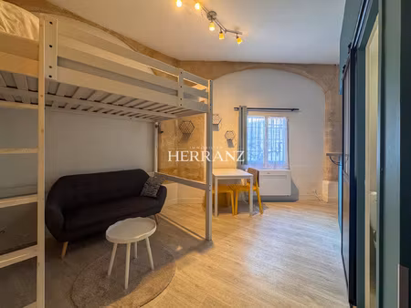 studio 18 56 m2 quartier victoire bordeaux lumineux  dpe