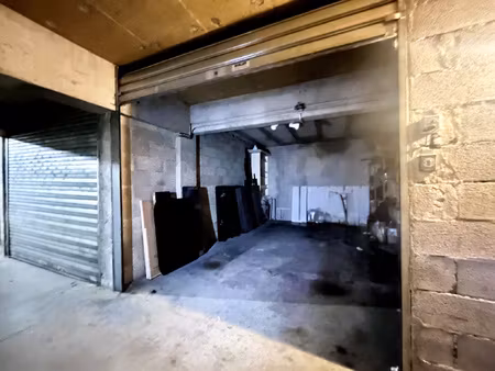 box 'les jardins de chave 2' 43 600 euros 13005 chave/st pie