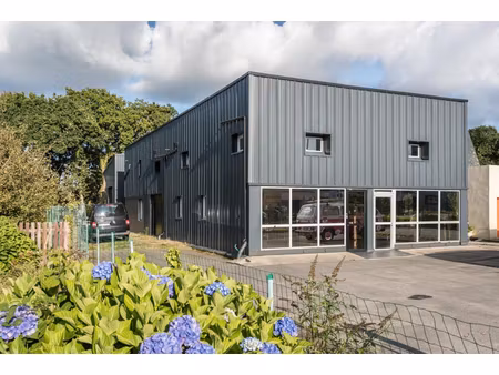 kergradec  local indépendant 430 m2