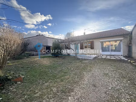 dpt drôme (26) - à vendre à alixan - plain-pied de 94m2