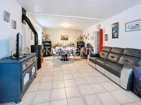 maison en pierre 6 pièces - coeur de bourg d'arzal