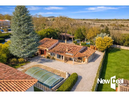 callian_ opportunité investisseur  vente en viager occupé sans rente zone uf _ maison 118m