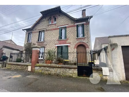 maison crepy en valois meme 7 chambres avec jardin