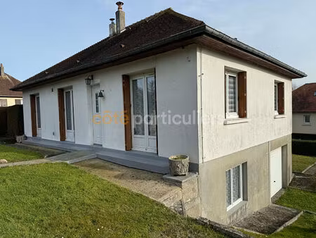 maison evrecy plain-pied