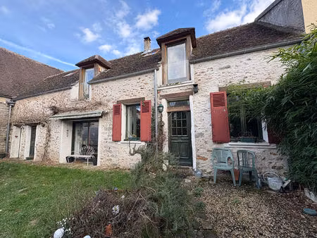 maison d'habitation la chapelle gauthier 189m² 5 pièces