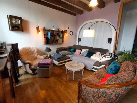 maison la coquille 5 pièce(s) 138 m2