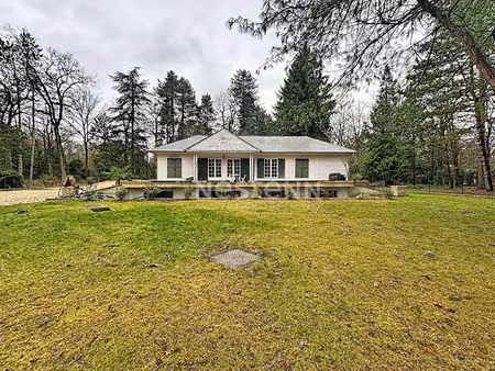 maison au coeur du lys