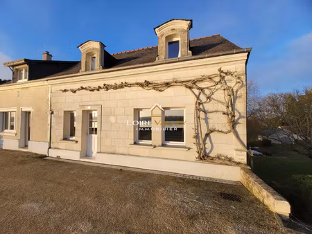 maison de charme avec vue loire
