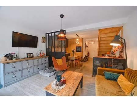 maison contemporaine 3 pièces à monteux