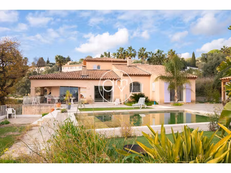 propriété ollioules - exclusivite