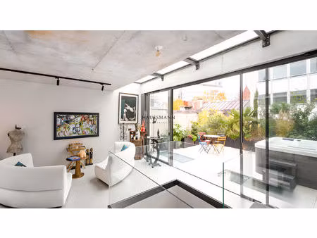 maison paris xiv eme