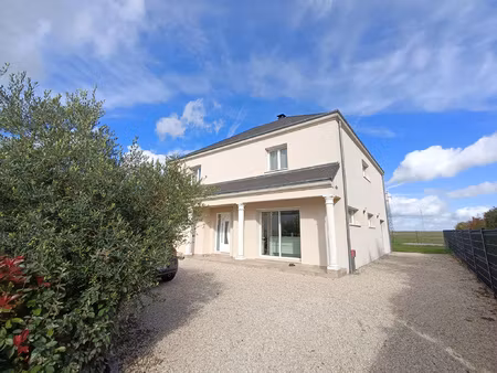 maison recente hors lotissement