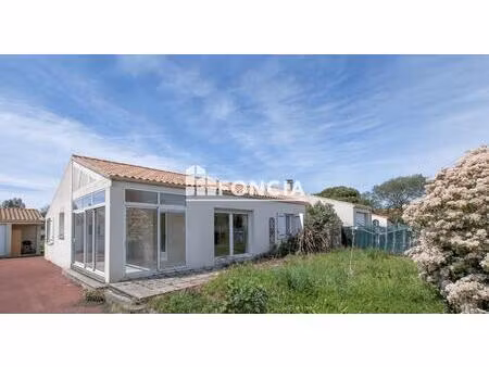 maison de plain-pied saint-georges d'oléron village