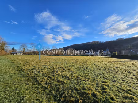 a vendre  galez 65330 terrain avec cub de 6246 m2 constructi