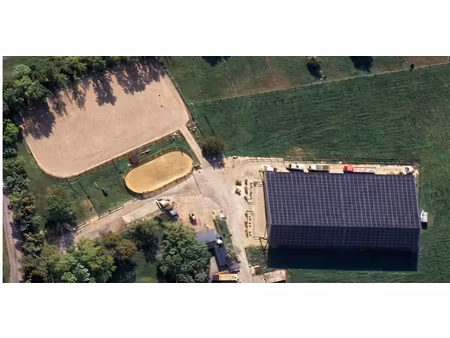 propriété équestre avec habitations clefs en main  praye (54116)