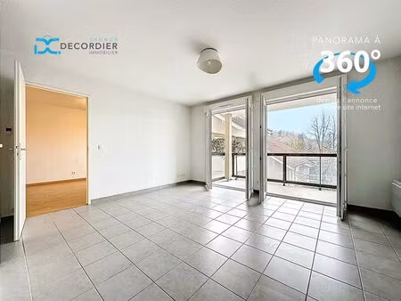 lugrin appartement t2 40.59 m²