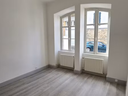 appartement t3 58.72m2 biarritz