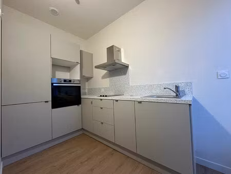 appartement brive la gaillarde 2 pièce(s) 49.66 m2