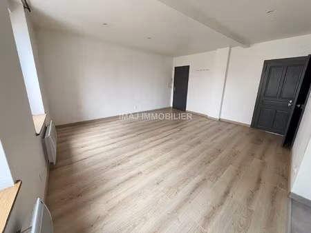 bruyères  appartement f2 rénové