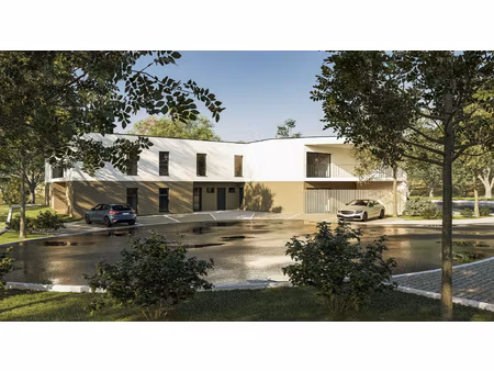 appartements neufs t3 57 m2 résidence premium chailly-lè