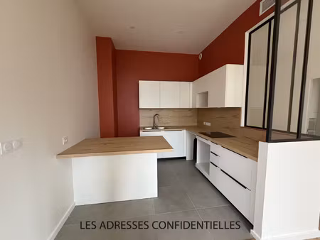 domaine la ferrière - bel appartement 4 pièces - 84.74m2 - p